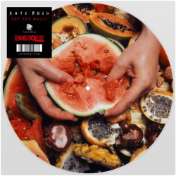 Kate Bush - Eat The Music: Limited White Vinyl / Picture Disc Edition [RSD2024]
