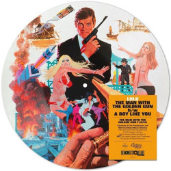 Lulu - James Bond: The Man With The Golden Gun (Pic Disc) [RSD2024]