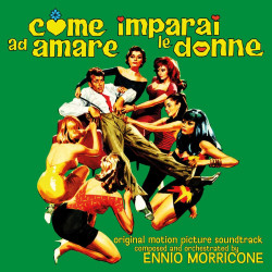 Ennio Morricone - Come Imparai Ad Amare Le Donne Soundtrack [RSD2024]