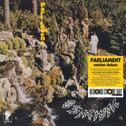 Parliament - Osmium Deluxe Edition (140g Green Vinyl) [RSD2024]
