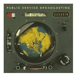 Public Service Broadcasting - Gagarin (7") [RSD2024]