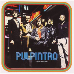 Pulp - Intro - The Gift Recordings (Blue Vinyl) [RSD2024]