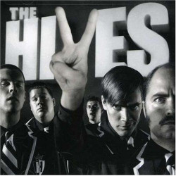 The Hives - The Black And White Album (White / black Vinyl) [RSD2024]