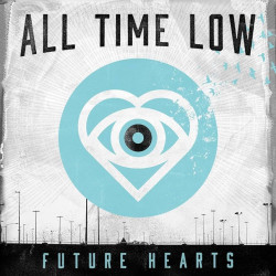 All Time Low - Future Hearts (Light Blue Vinyl)