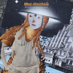 The Dacios - Beyond The Bottom Hour (LTD Golden Ale Vinyl)