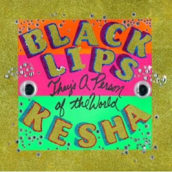 The Black Lips - They's A Person Of The World (7")