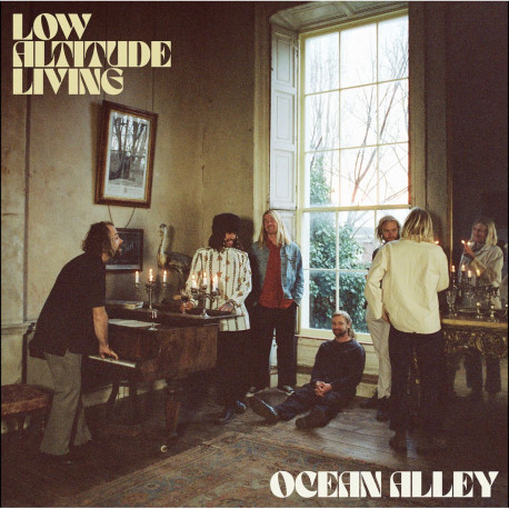Ocean Alley - Low Altitude Living (Clear Vinyl)
