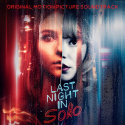 Various - Last Night In Soho Soundtrack (Red / Blue Vinyl)