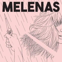 Melenas - S/T (Coloured Vinyl)