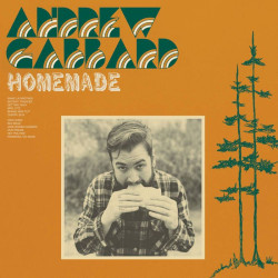 Andrew Gabbard - Homemade (Camo Vinyl)