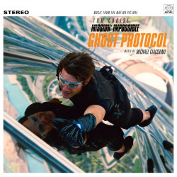 Various - Mission Impossible: Ghost Protocol Soundtrack
