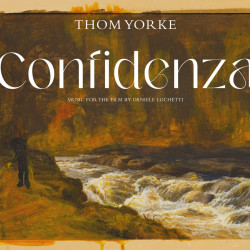 Thom Yorke - Confidenza Soundtrack (Cream Coloured Vinyl)