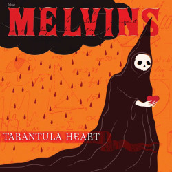 Melvins - Tarantula Heart (Silver Streak Vinyl)