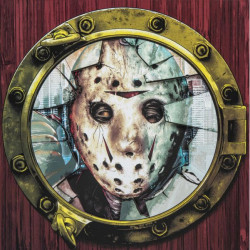 Fred Mollin - Friday The 13th Part VIII: Jason Takes Manhattan Soundtrack (Sewer Sludge Vinyl)