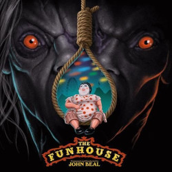 John Beal - The Funhouse Soundtrack (Pinwheel Vinyl)