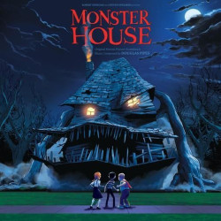 Douglas Pipes - Monster House Soundtrack (Orange / Yellow Vinyl)