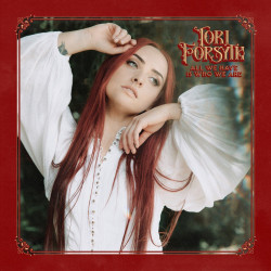 Tori Forsyth - All We Have Is Who We Are (Cherry Eco Mix Vinyl)