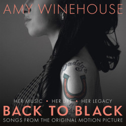Amy Winehouse / Various - Back To Black Soundtrack (Deluxe 2LP Version)