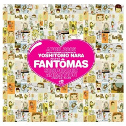 Fantomas - Suspended Animation (Silver Streak Vinyl)