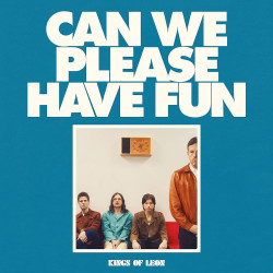 Kings Of Leon - Can We Please Have Fun (Apple Vinyl)