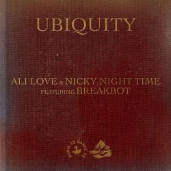 Ali Love & Nicky Night Time - Ubiquity (Feat. Breakbot)