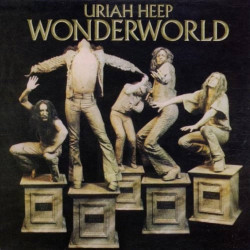 Uriah Heep - Wonderworld (Pic Disc)