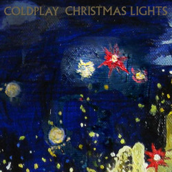 Coldplay - Christmas Lights (7" Vinyl)