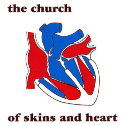 The Church - Of Skins And Heart (White Vinyl)