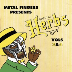MF DOOM - Special Herbs Vol 3 And 4