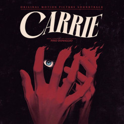 Pino Donaggio - Carrie Soundtrack (Red / Orange Vinyl)