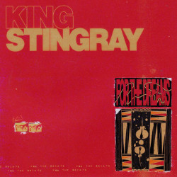 King Stingray - For The Dreams (Red Vinyl)