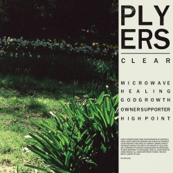 Plyers - Clear