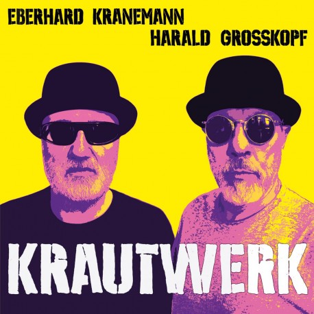 Harald Grosskopf / Eber Kranemann - Krautwerk