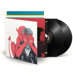Queens Of The Stoneage - Villains (Deluxe)