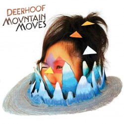 Deerhoof - Mountain Moves (Blue Vinyl)