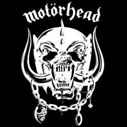 Motorhead - S/T (40th Anniversary White Vinyl)