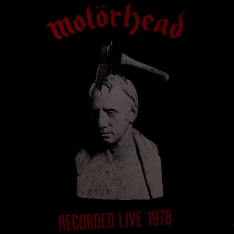 Motorhead - What's Words Worth Live 1978