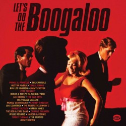Various - Let's Do The Boogaloo