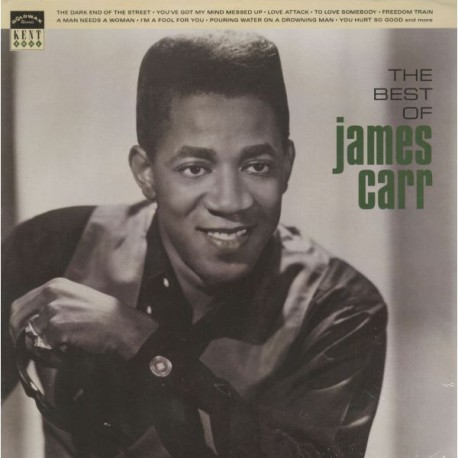 James Carr - The Best Of