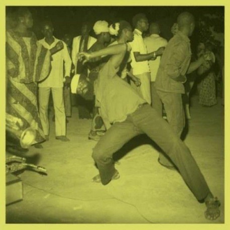 Various - The Original Sound Of Burkina Faso