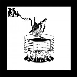 The Skull Eclipses - S/T (LTD Gray Vinyl)