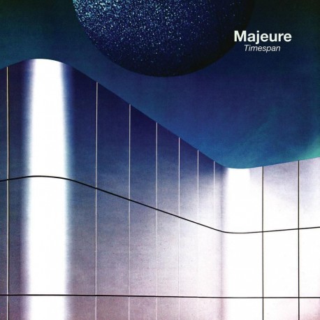 Majeure - Timespan Redux (Clear Vinyl)