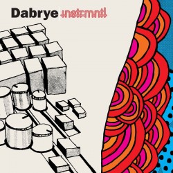 Dabrye - Instrmntl (Blue Vinyl)