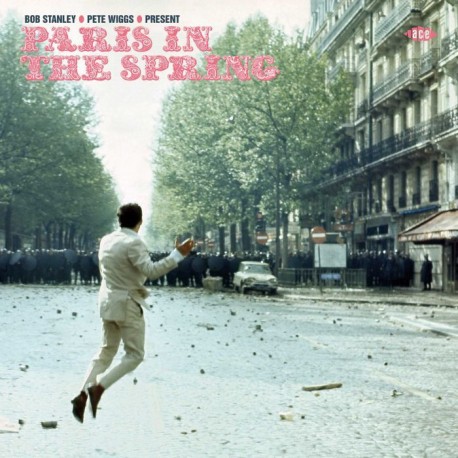 Various - Bob Stanley & Pete Wiggs Present Paris In The Spring