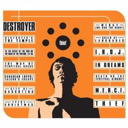 Destroyer - Thief (Orange Vinyl)