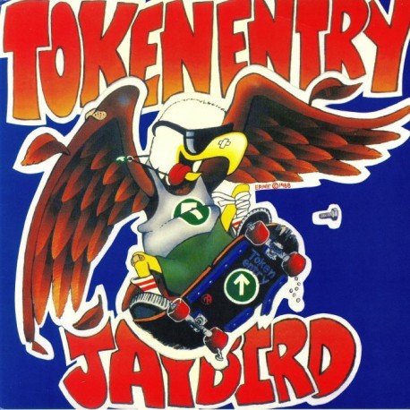 Token Entry - Jaybird (LTD Green Vinyl)