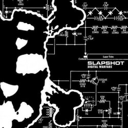 Slapshot - Digital Warfare (LTD White Vinyl)
