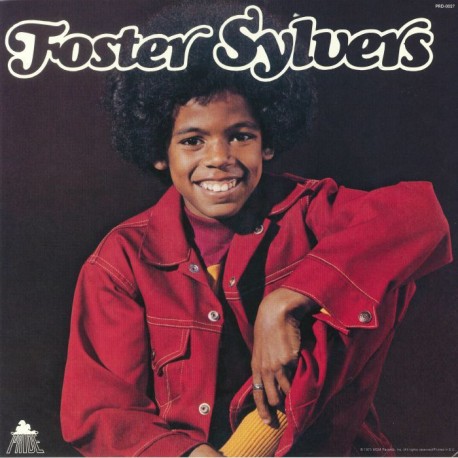 Foster Sylvers - S/T