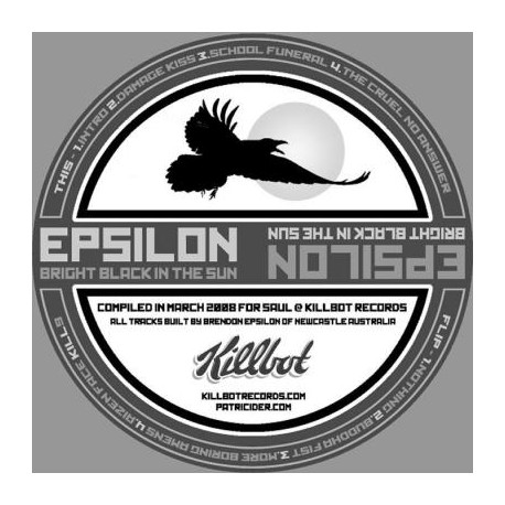 Epsilon - Bright Black In The Sun
