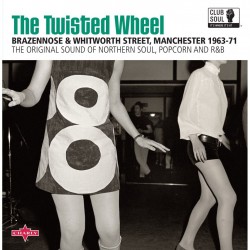 Various - Club Soul: Twisted Wheel Manchester 1963-71